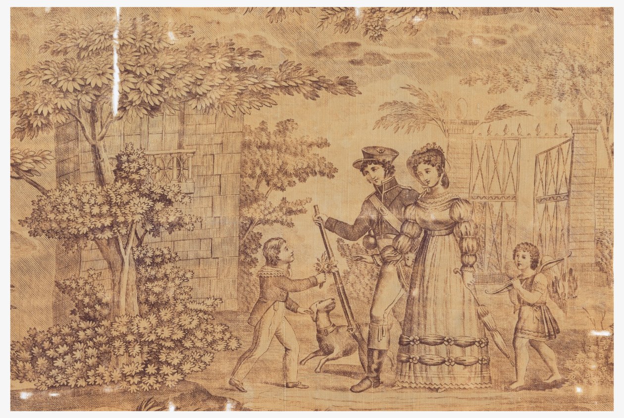 Il Ritorno dalla Caccia da Unknown artist