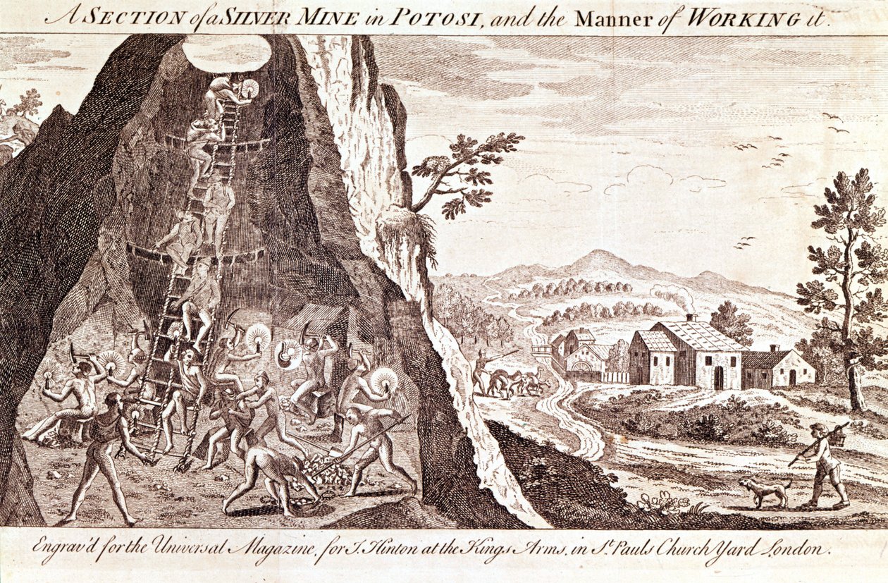 Le miniere d