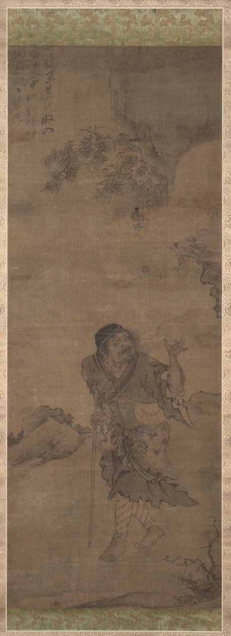Li Tieguai da Unknown artist