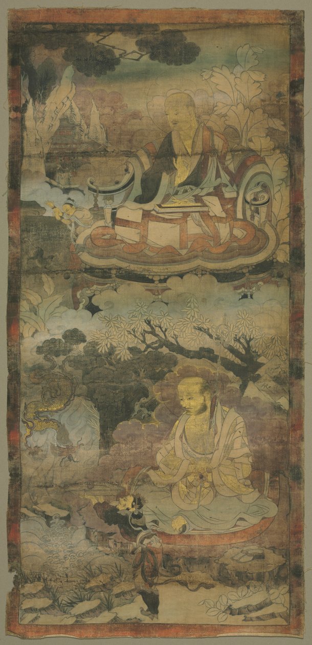 Lohans da Unknown artist