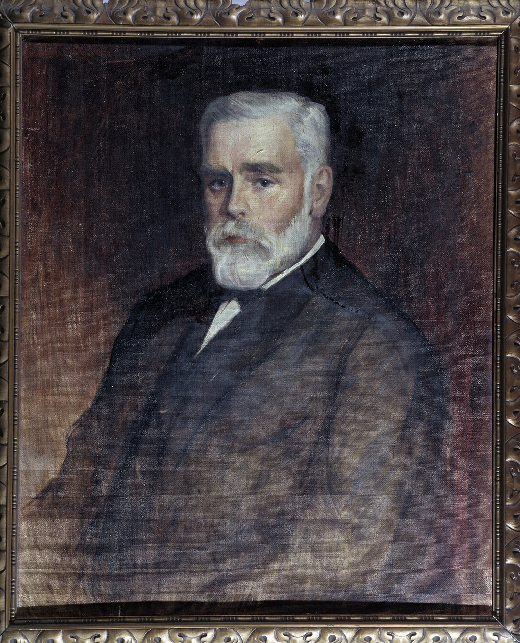 Ludvig Nobel, fratello di Alfred Nobel da Unknown artist