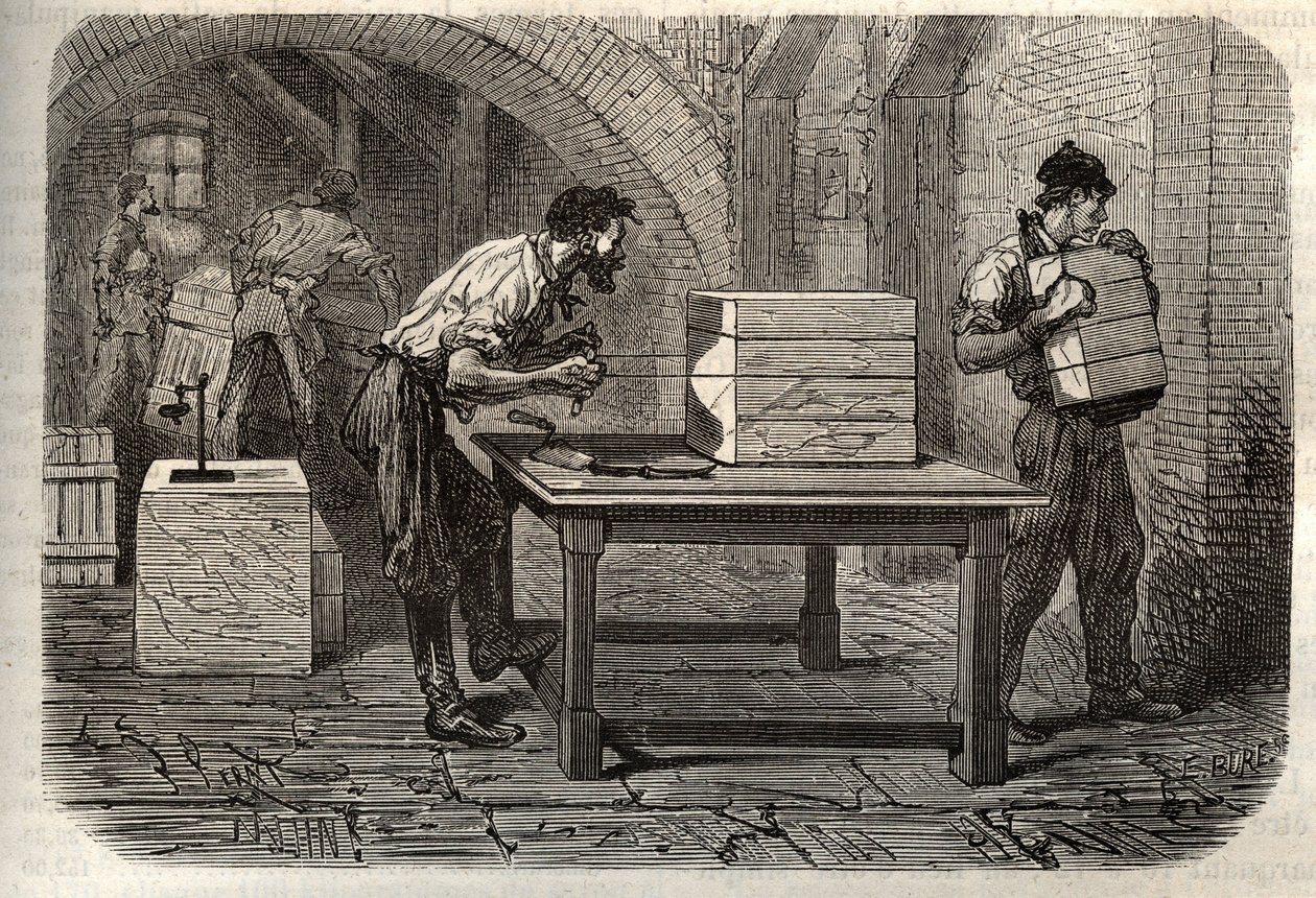 Fabbricazione del sapone - L