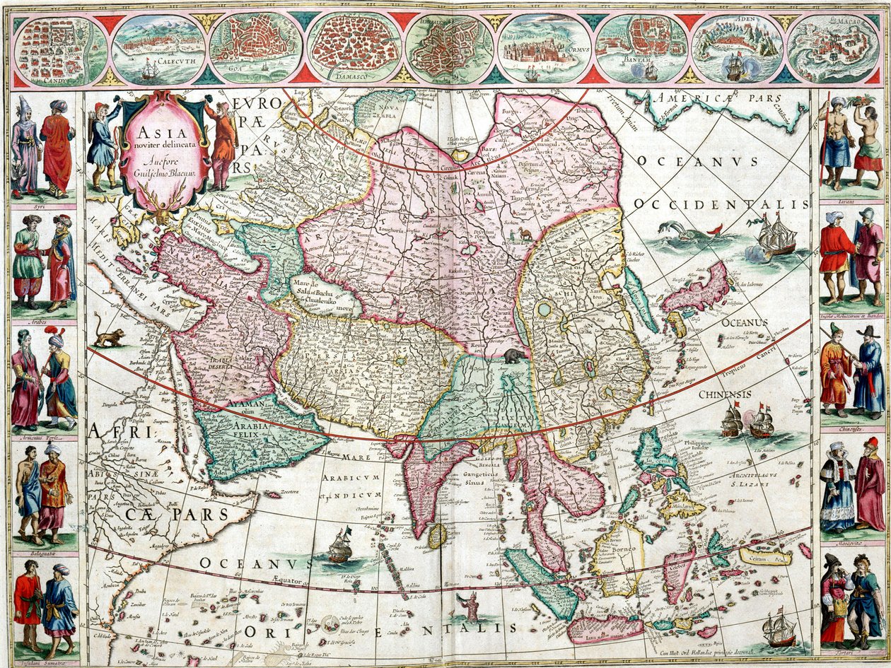 Mappa dell
