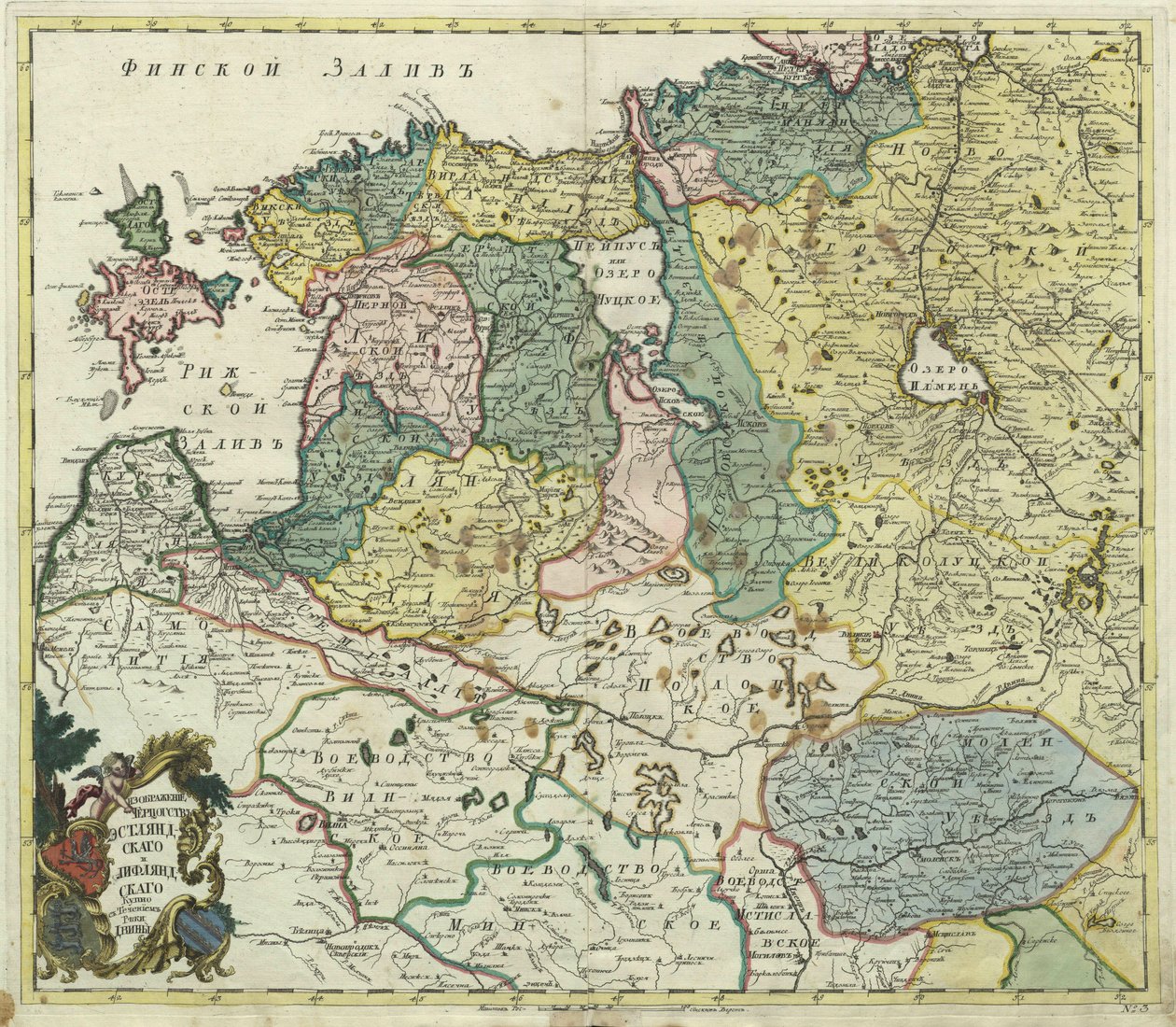 Mappa dell