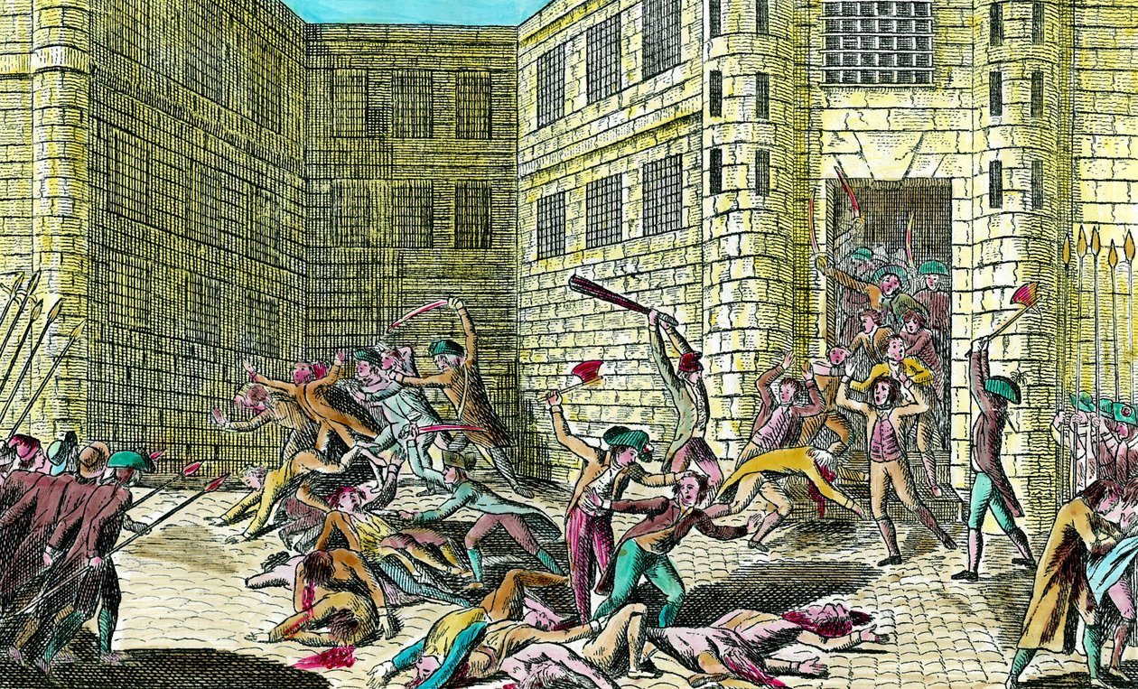 Massacro dei prigionieri dell