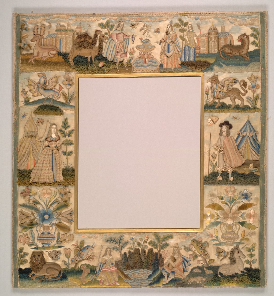 Cornice dello specchio da Unknown artist