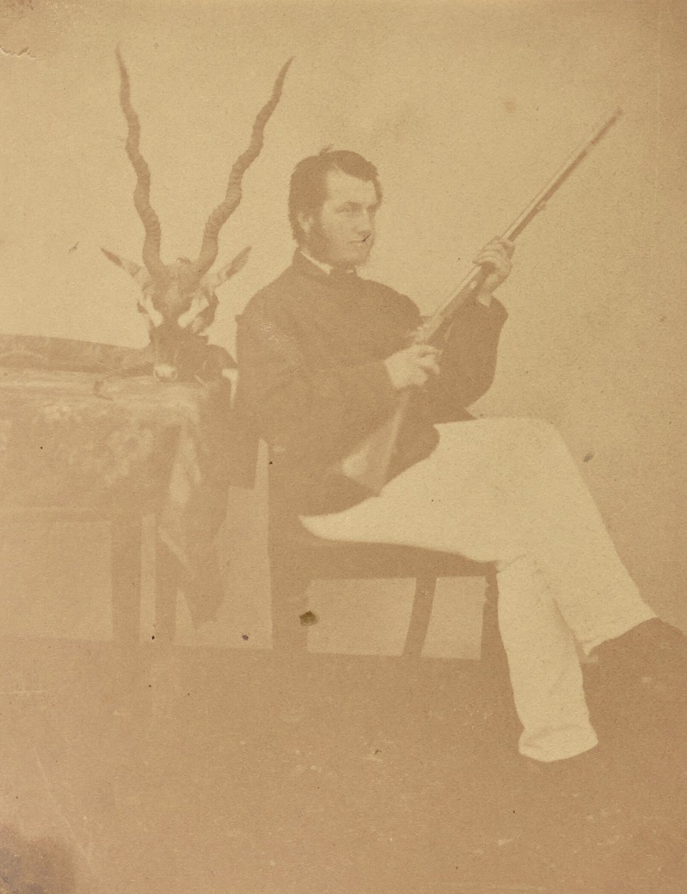 Signor H. Ross - N. 2 da Unknown artist