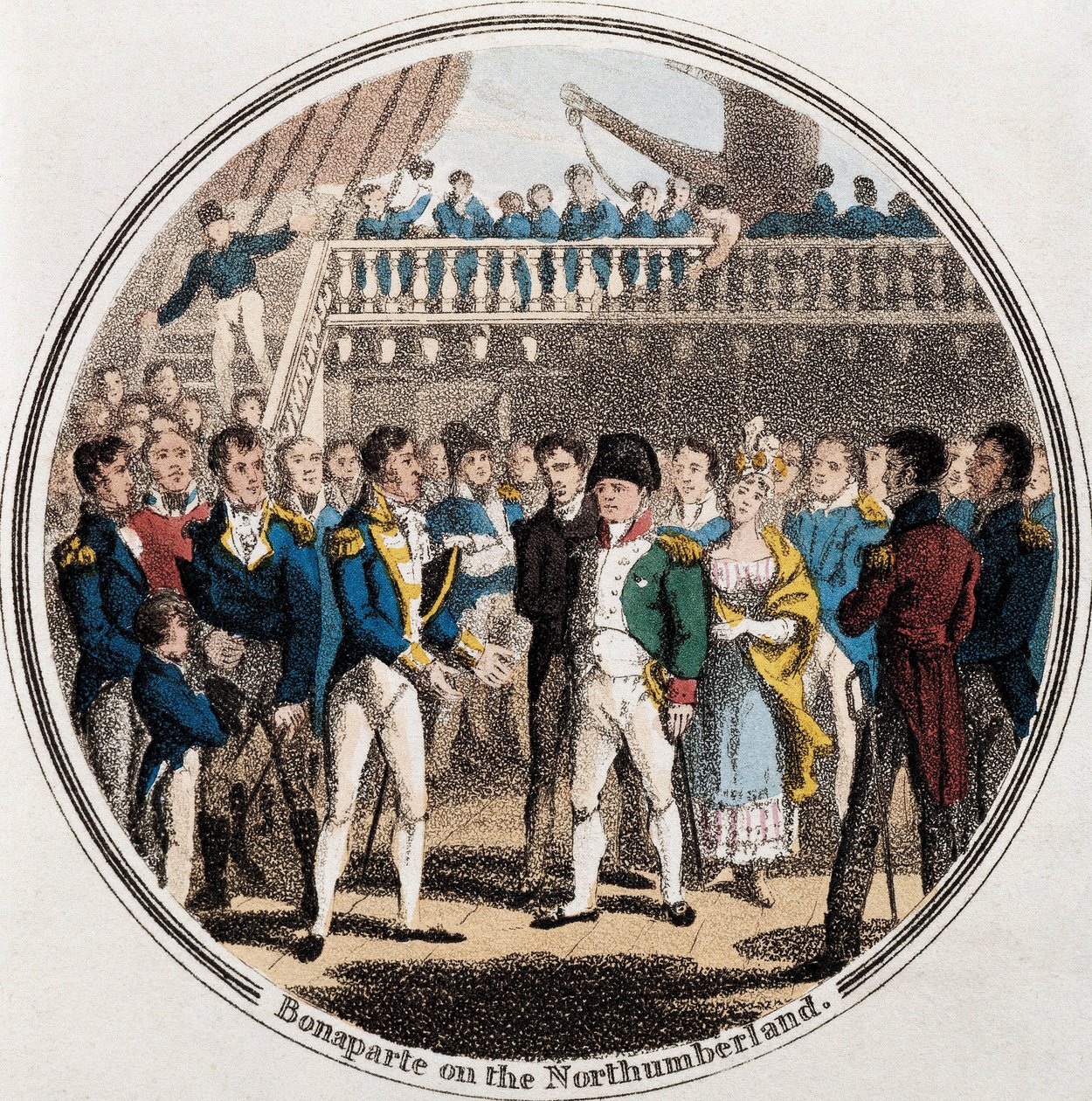 Napoleone Bonaparte e l
