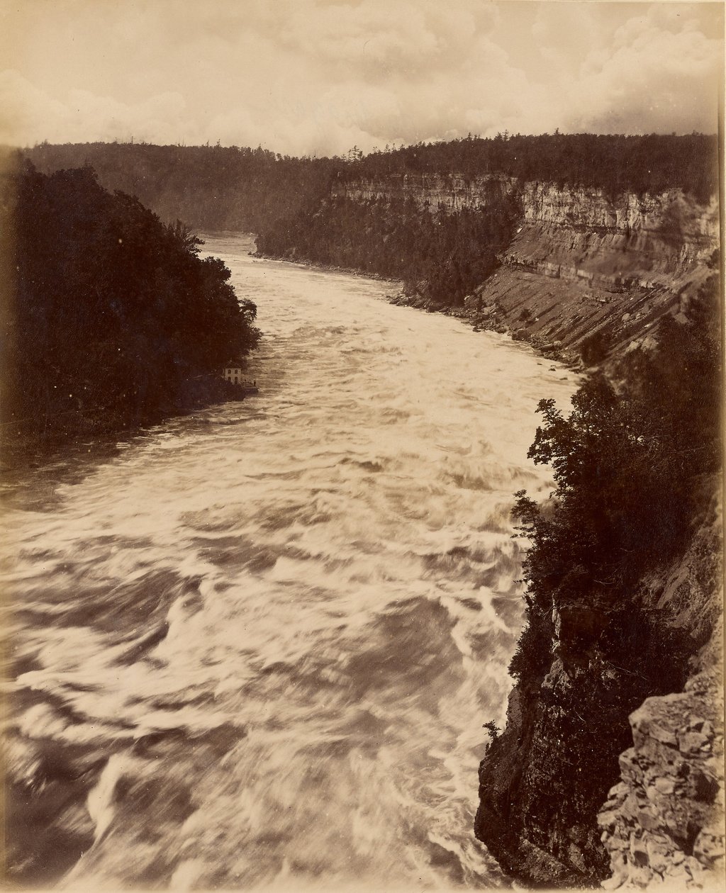 Niagara da Unknown artist