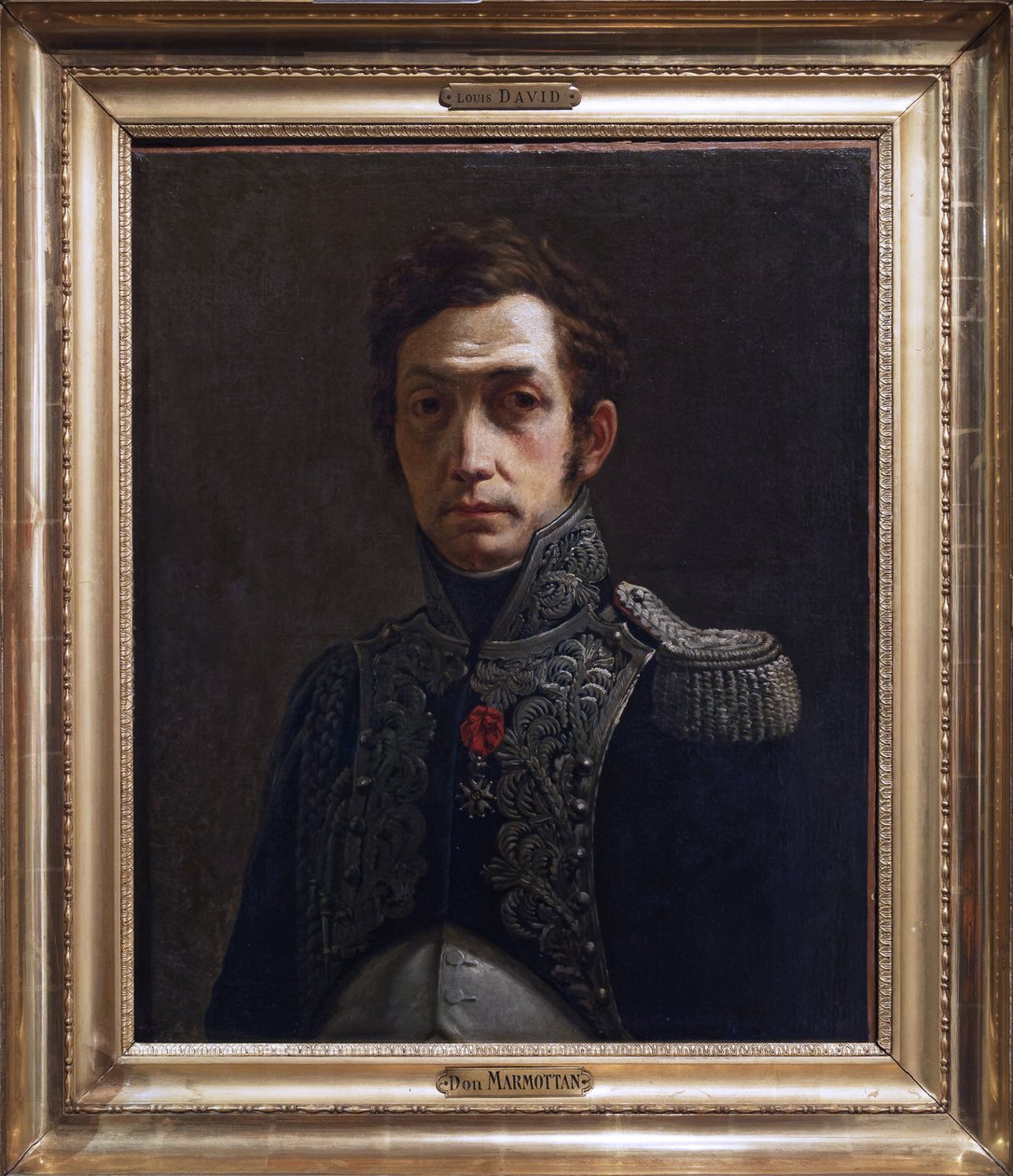 Nicolas Louis Planat de la Faye, c.1800-25 da Unknown artist