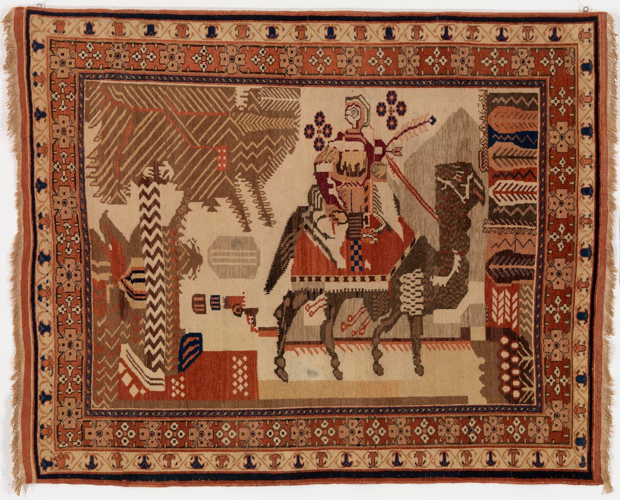 Tappeto orientale da Unknown artist