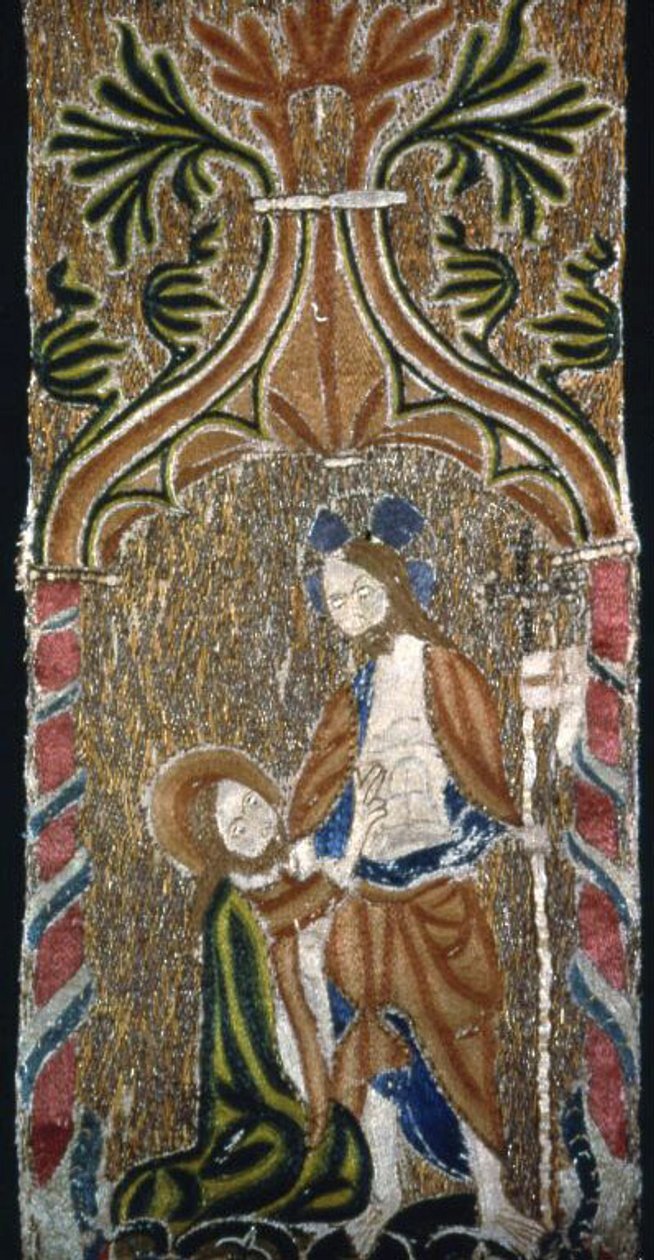 Banda di Orphrey da Unknown artist