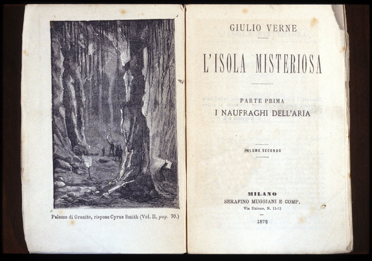 Pagina di un