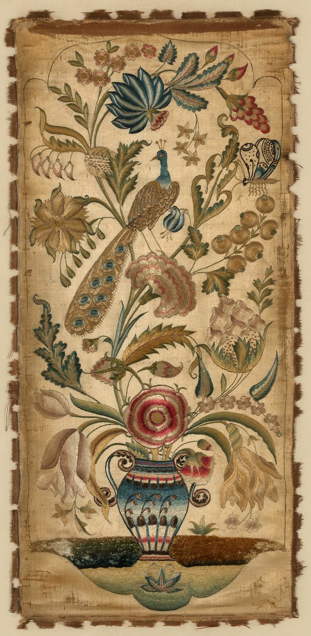 Pannello (per una lampada a incandescenza) da Unknown artist