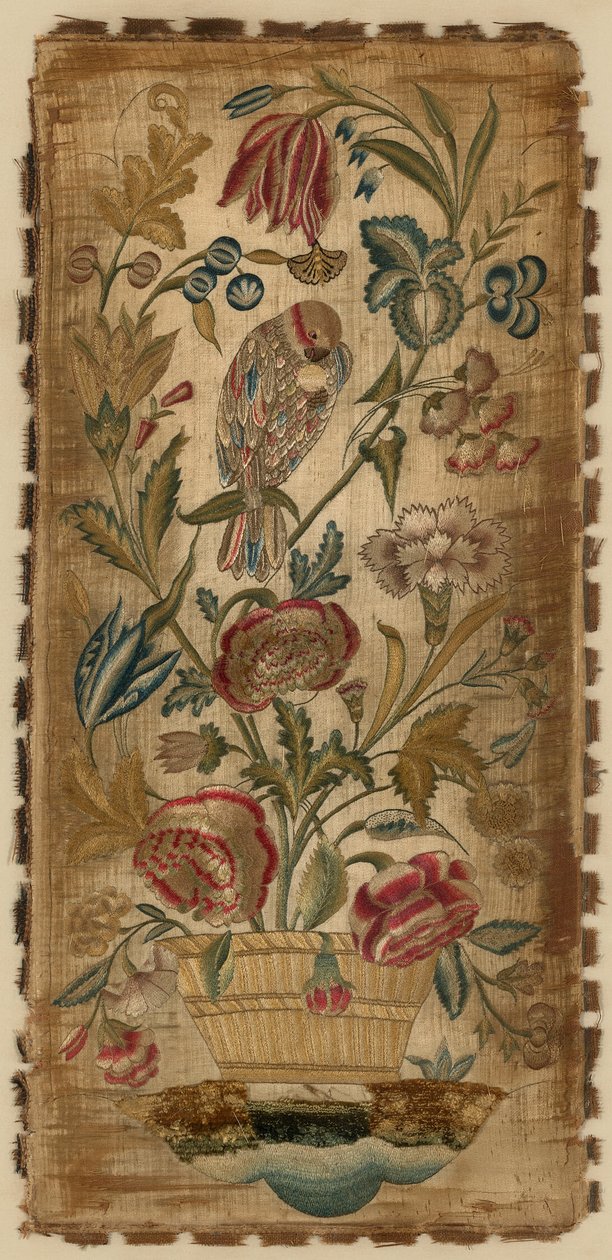 Pannello (per una lampada a incandescenza) da Unknown artist