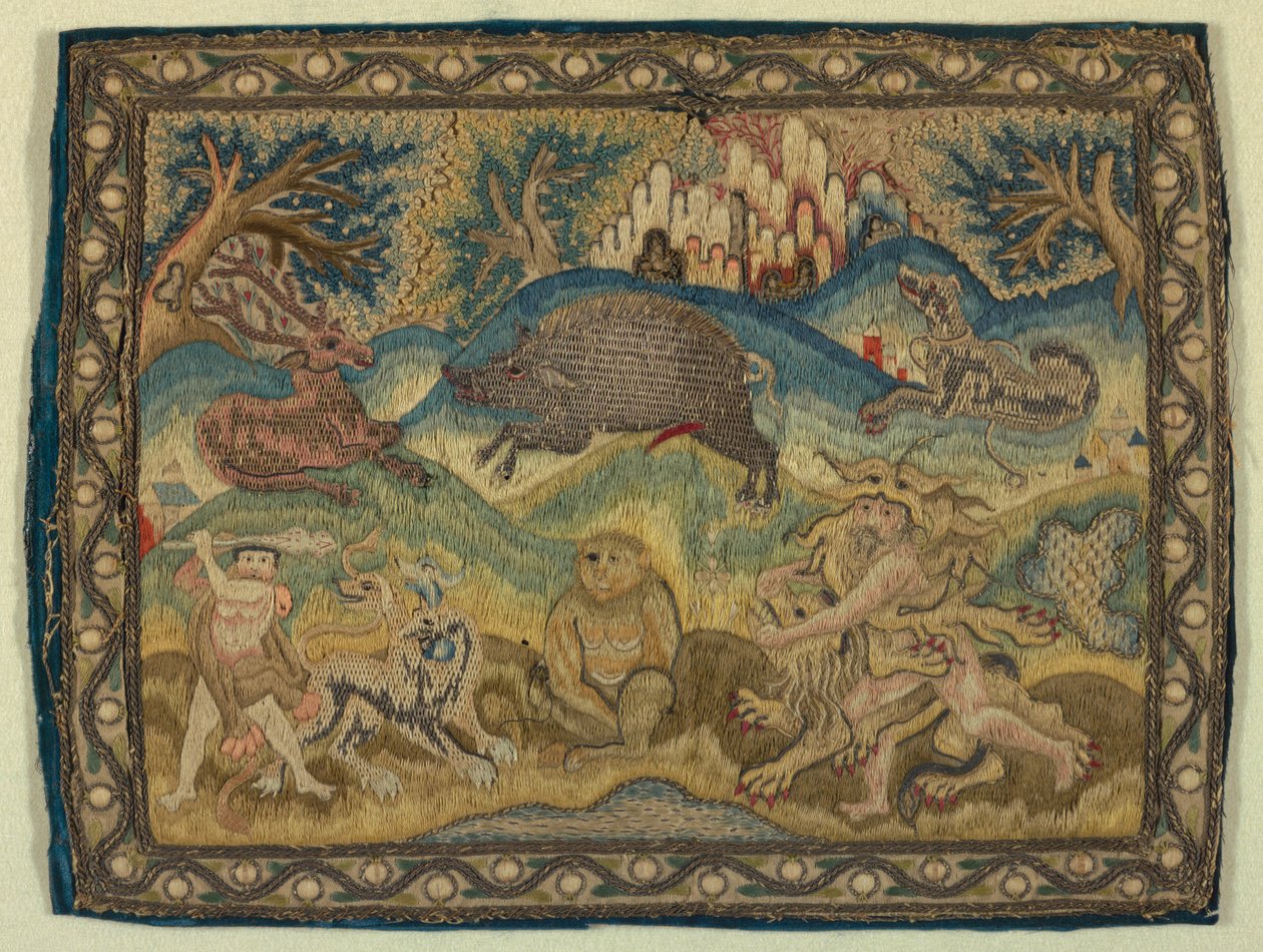Pannello da Unknown artist