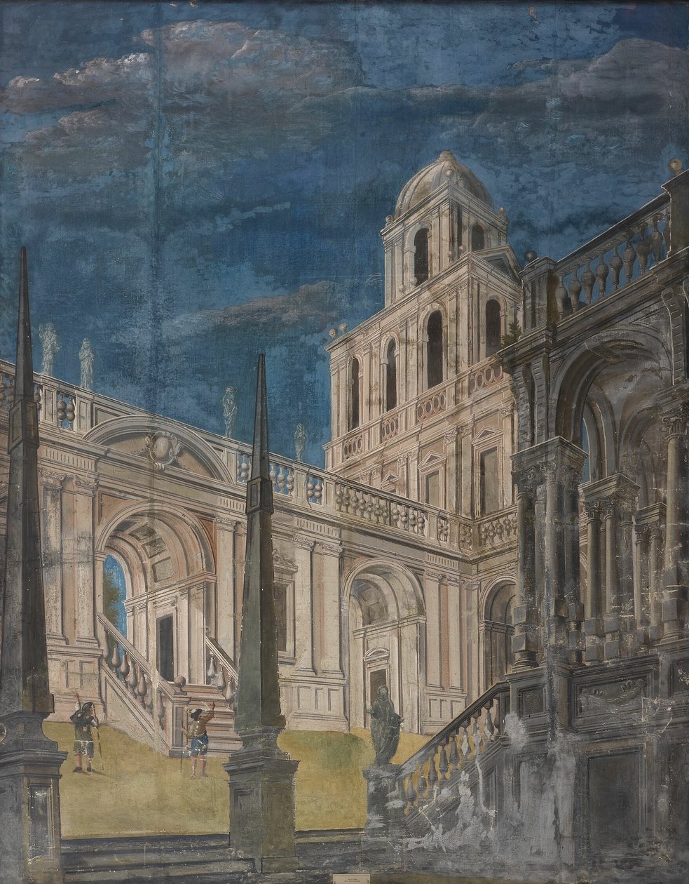 Pannello da Unknown artist