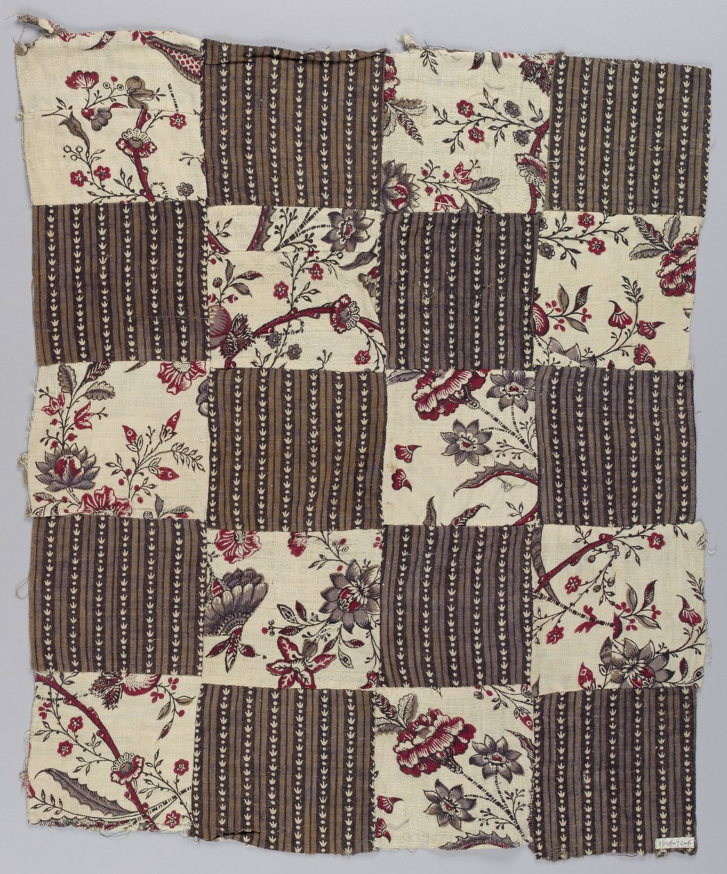 Patchwork da Unknown artist