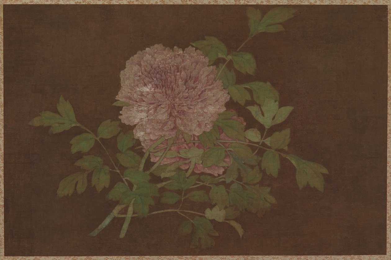 Peonie da Unknown artist