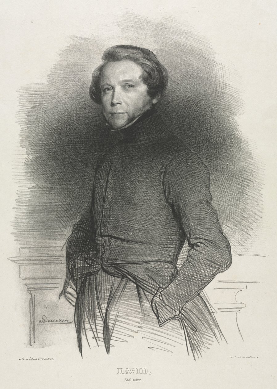 Pierre Jean David, detto David d