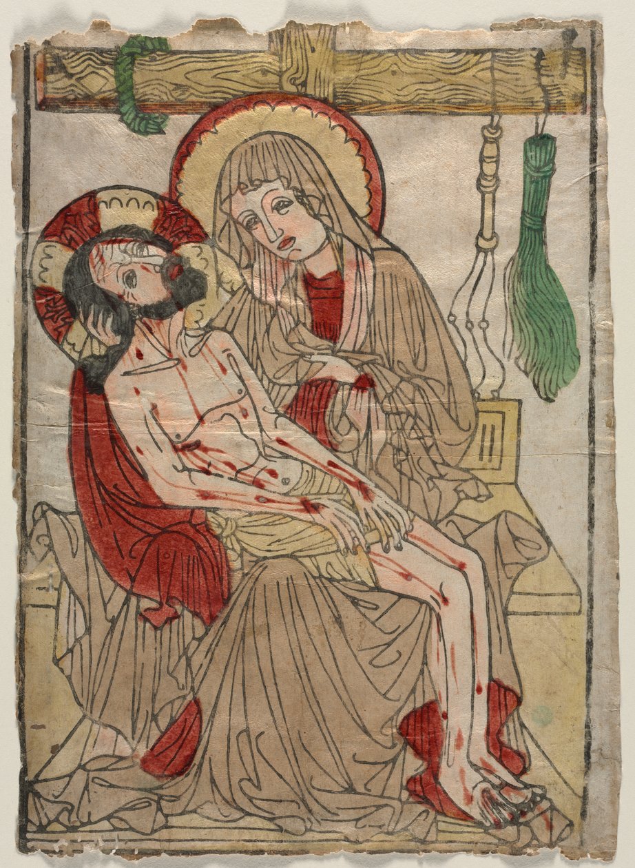Pietà da Unknown artist