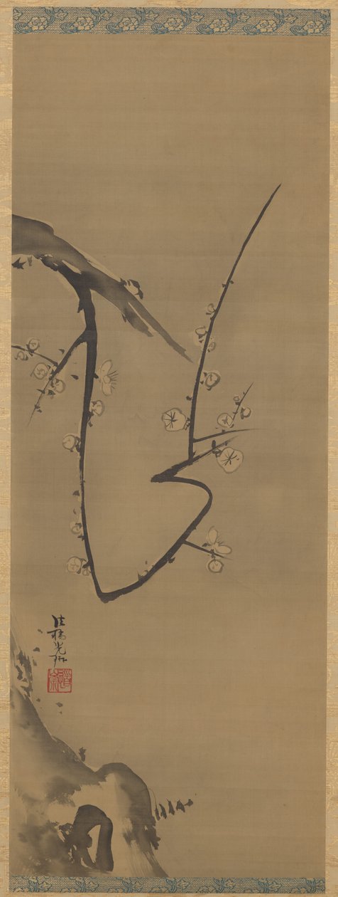Albero di Prugne da Unknown artist