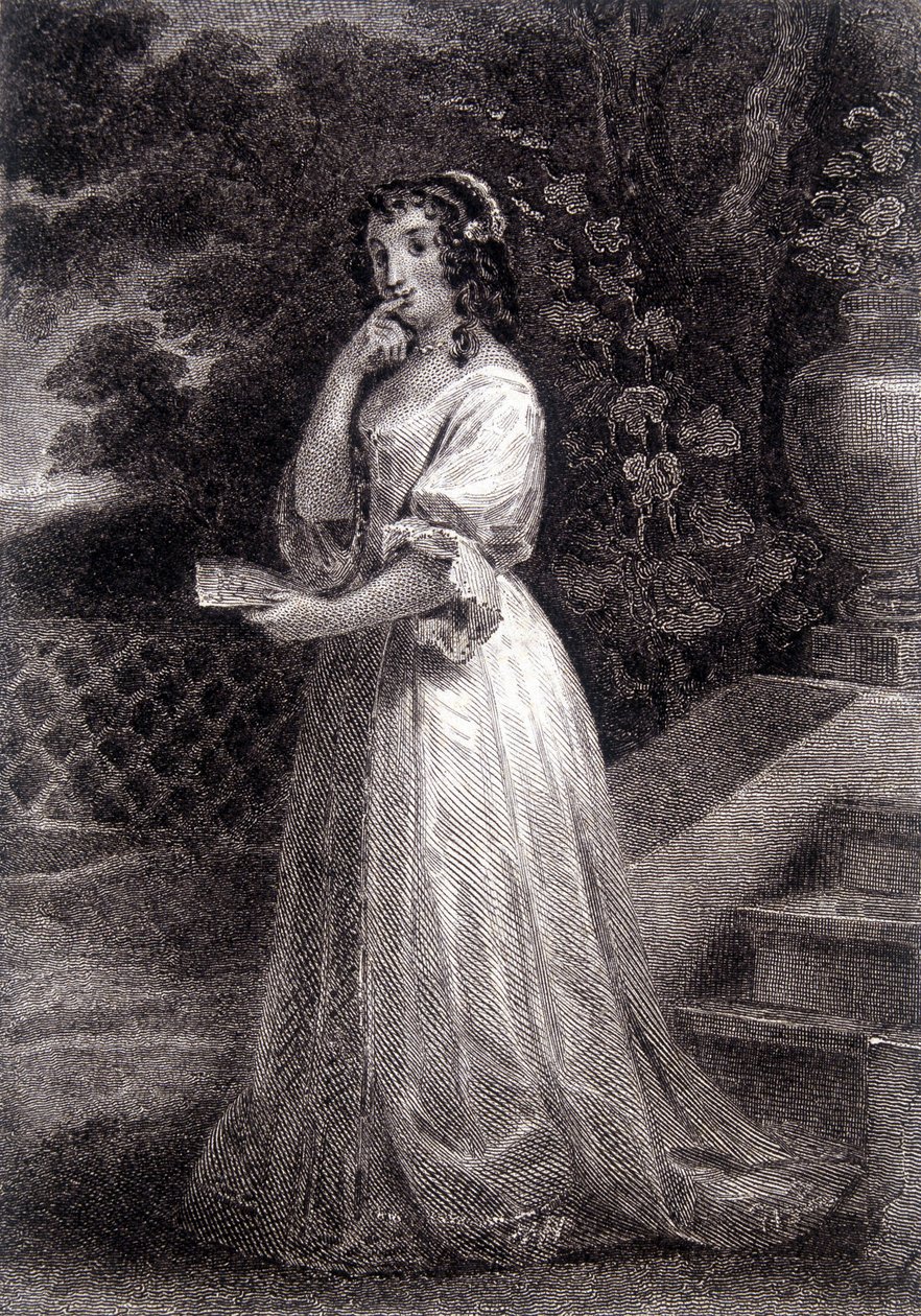 Ritratto di Anne "Ninon" de l