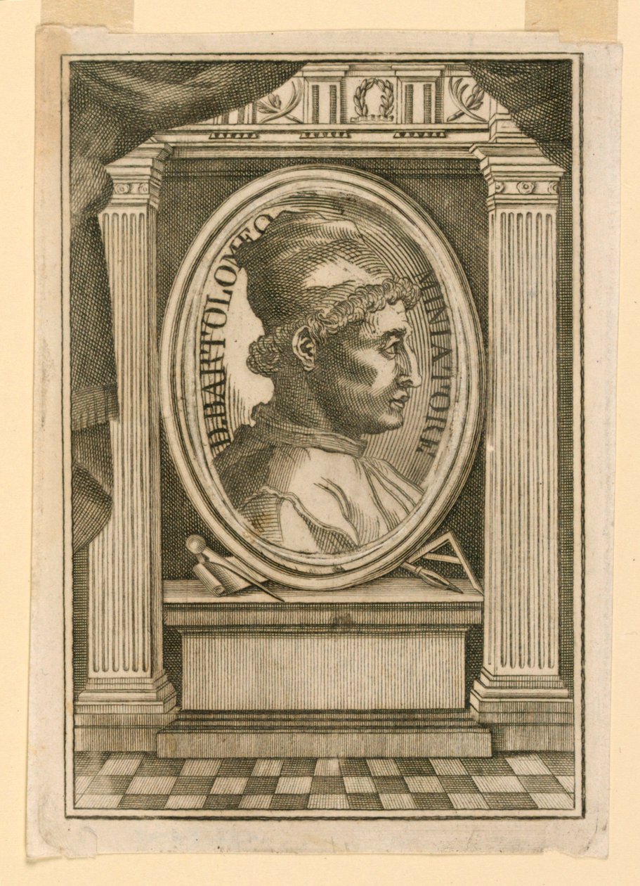 Ritratto di Bartolomeo di Miniato (m. 1548) da Unknown artist