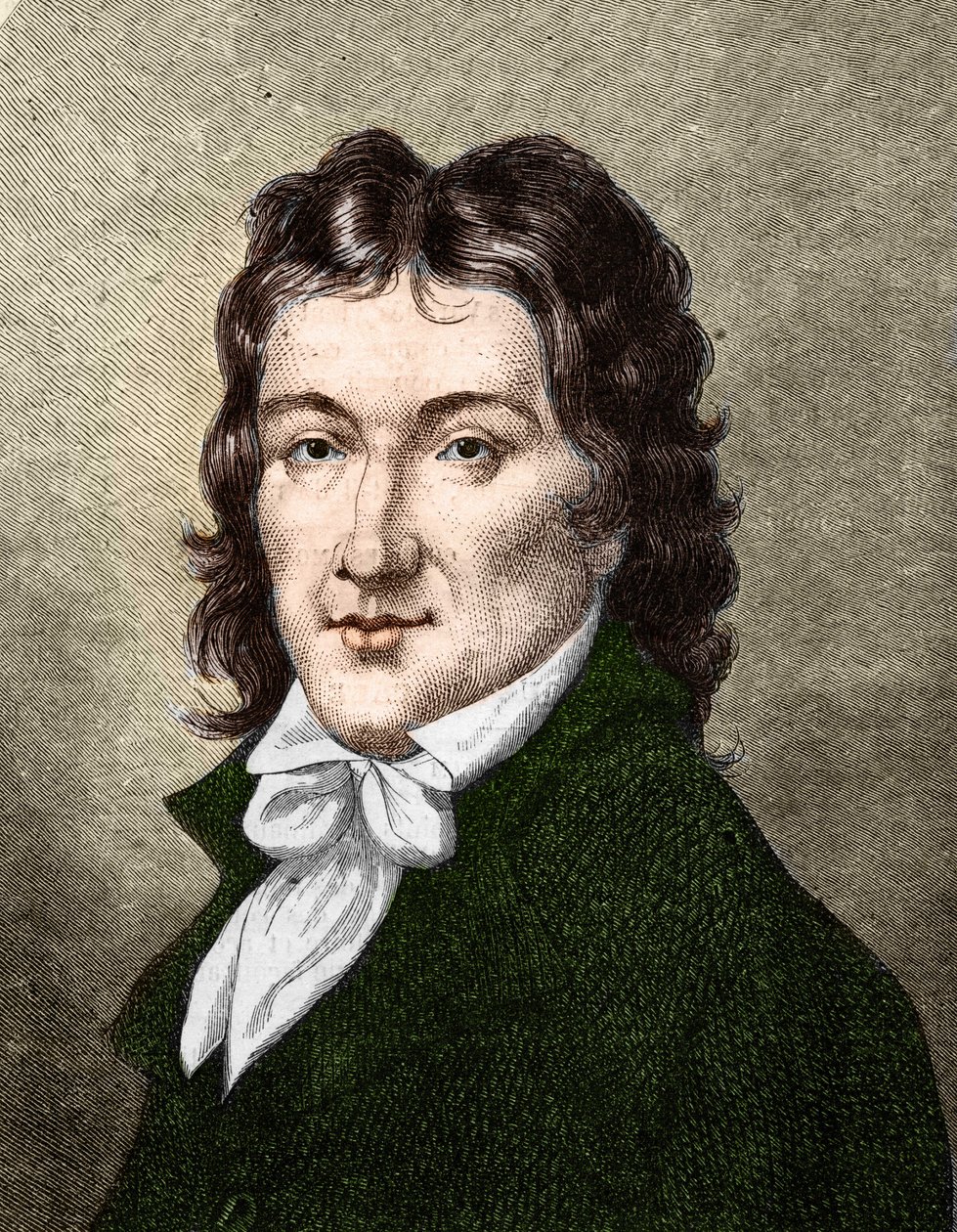 Ritratto di Camille Desmoulins da Unknown artist