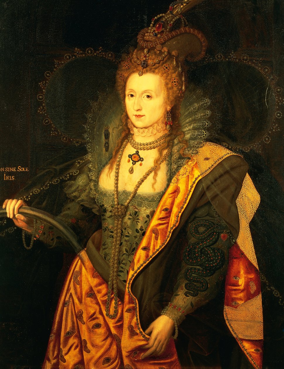 Ritratto di Elisabetta I d