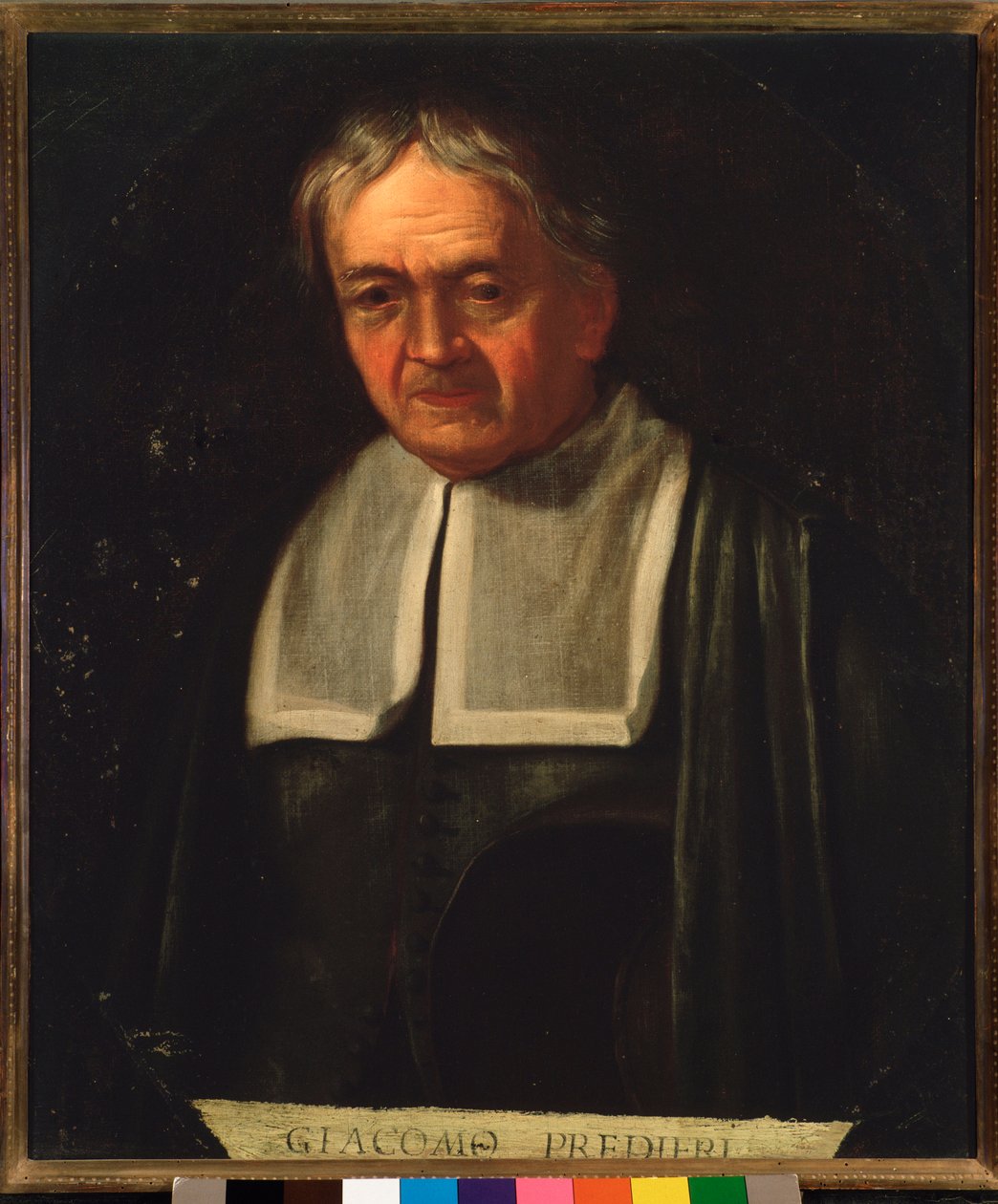 Ritratto di Giacomo Maria Predieri da Unknown artist
