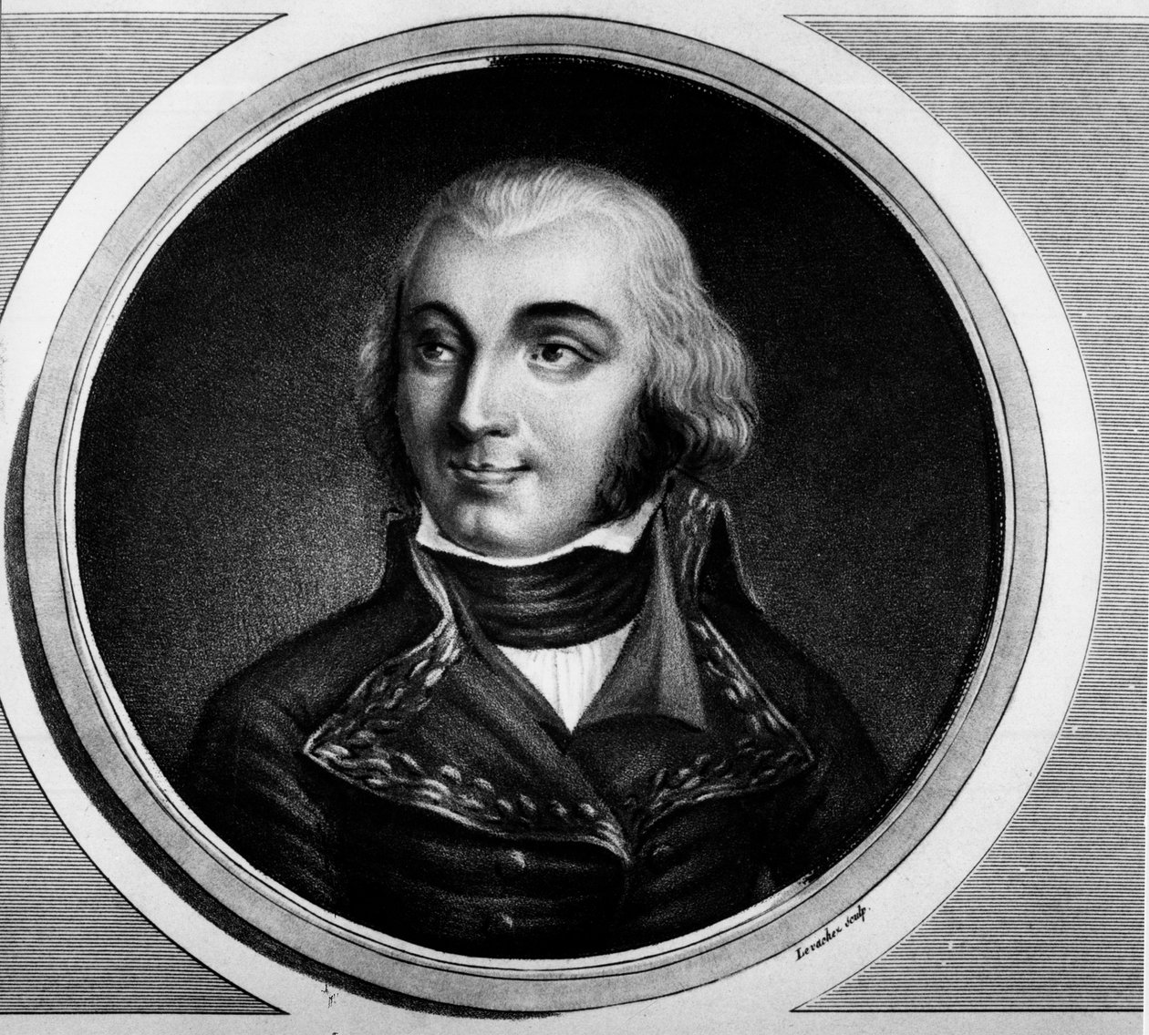 Ritratto di Giovanni Battista, conte Jourdan, maresciallo di Francia da Unknown artist