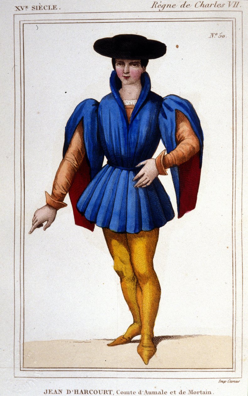 Ritratto di Jean D