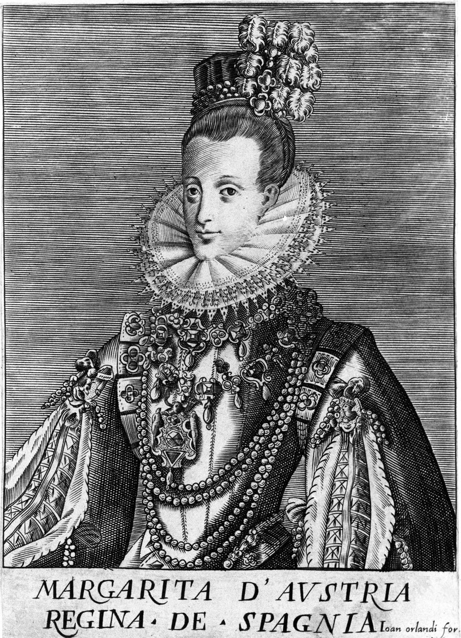 Ritratto di Margherita d