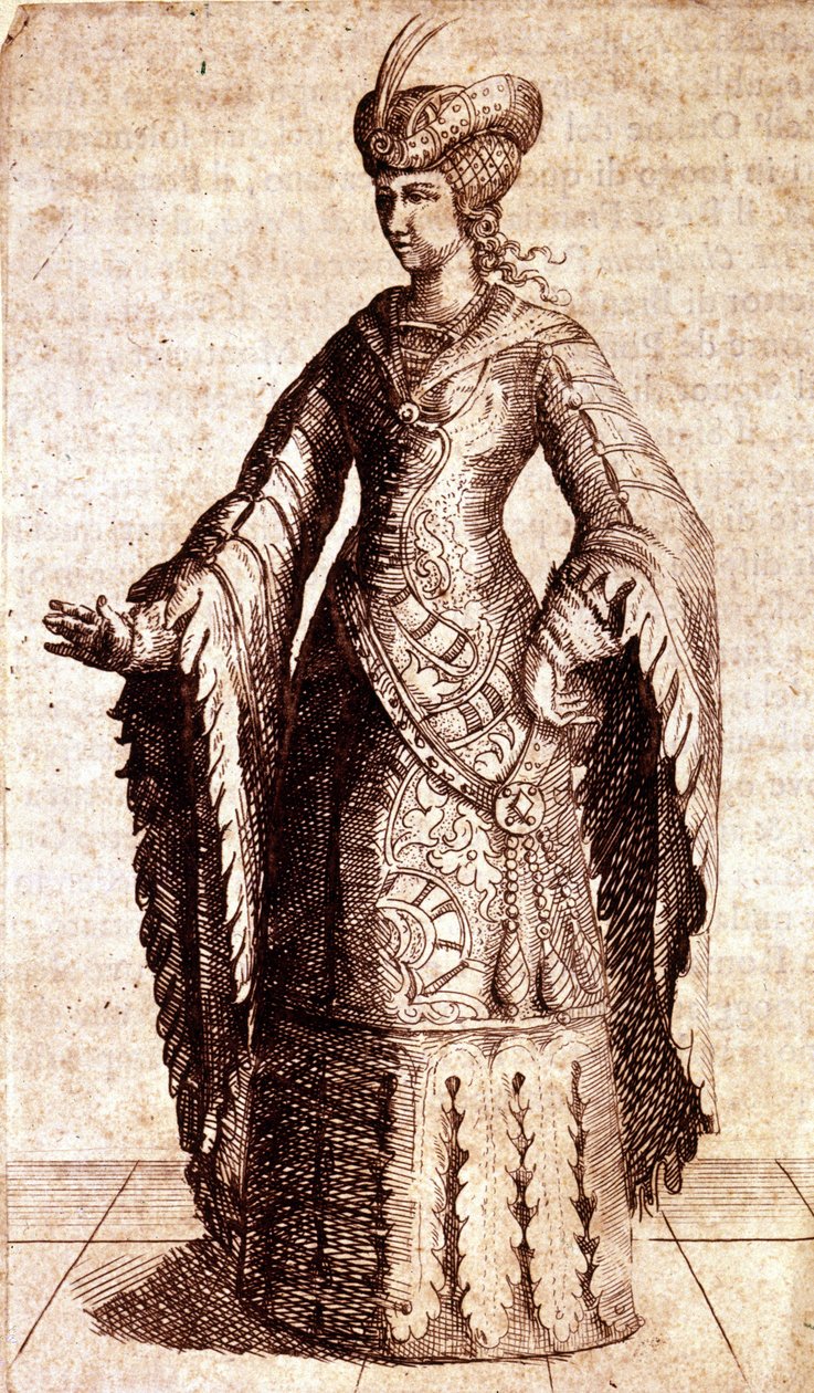 Ritratto di Margherita d