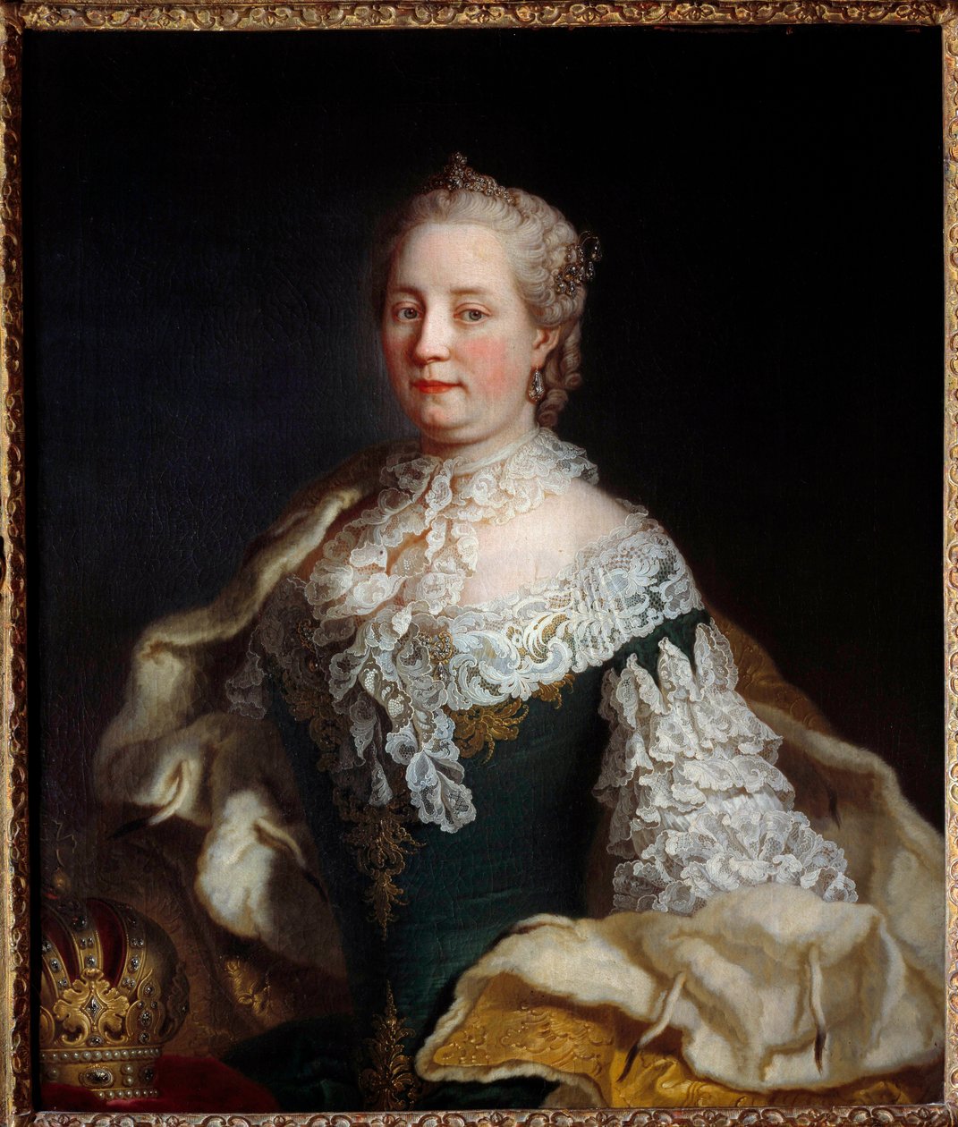 Ritratto di Maria Teresa d