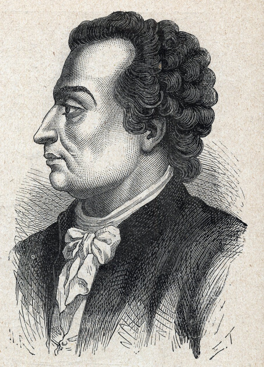 Ritratto di Maximin Isnard (1755-1825), deputato del Var alla Convenzione Nazionale da Unknown artist