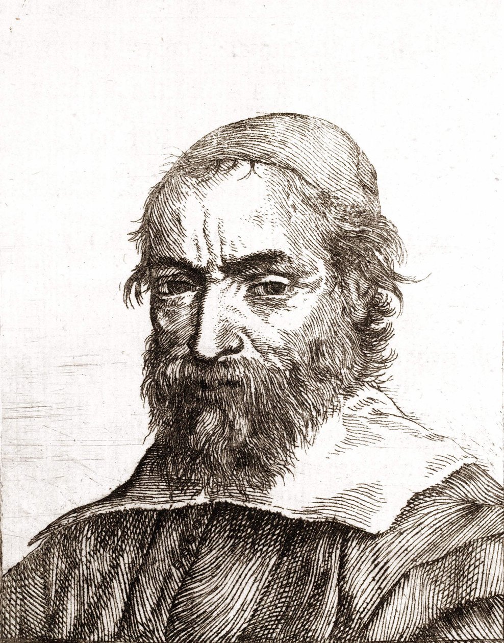Ritratto di Nicolas Claude Fabri de Peiresc, astronomo da Unknown artist