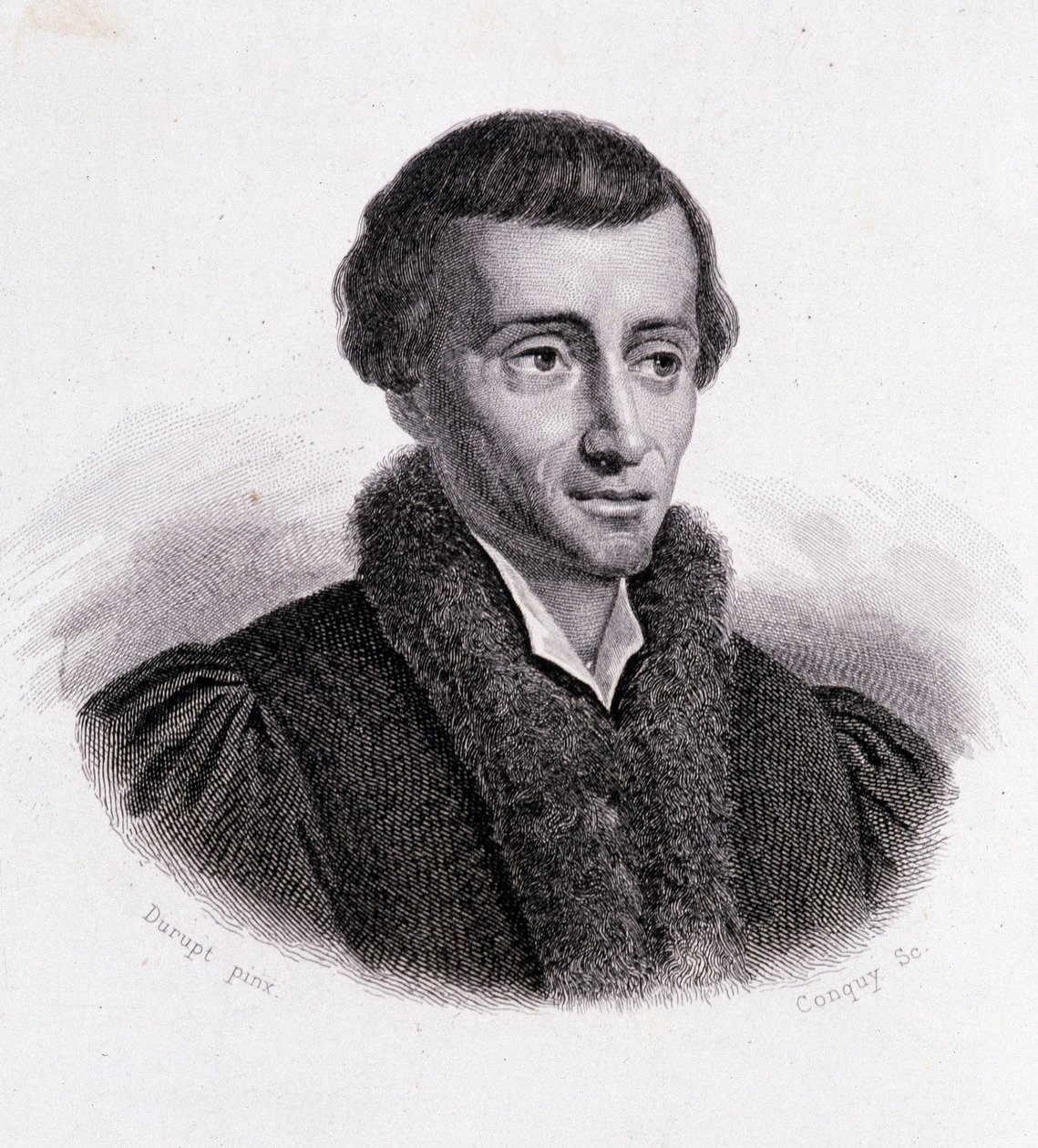 Ritratto di Niccolò Copernico da Unknown artist