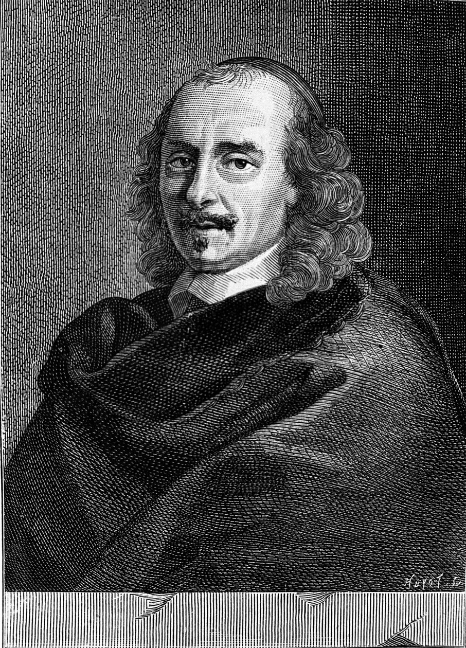 Ritratto di Pierre Corneille da Unknown artist