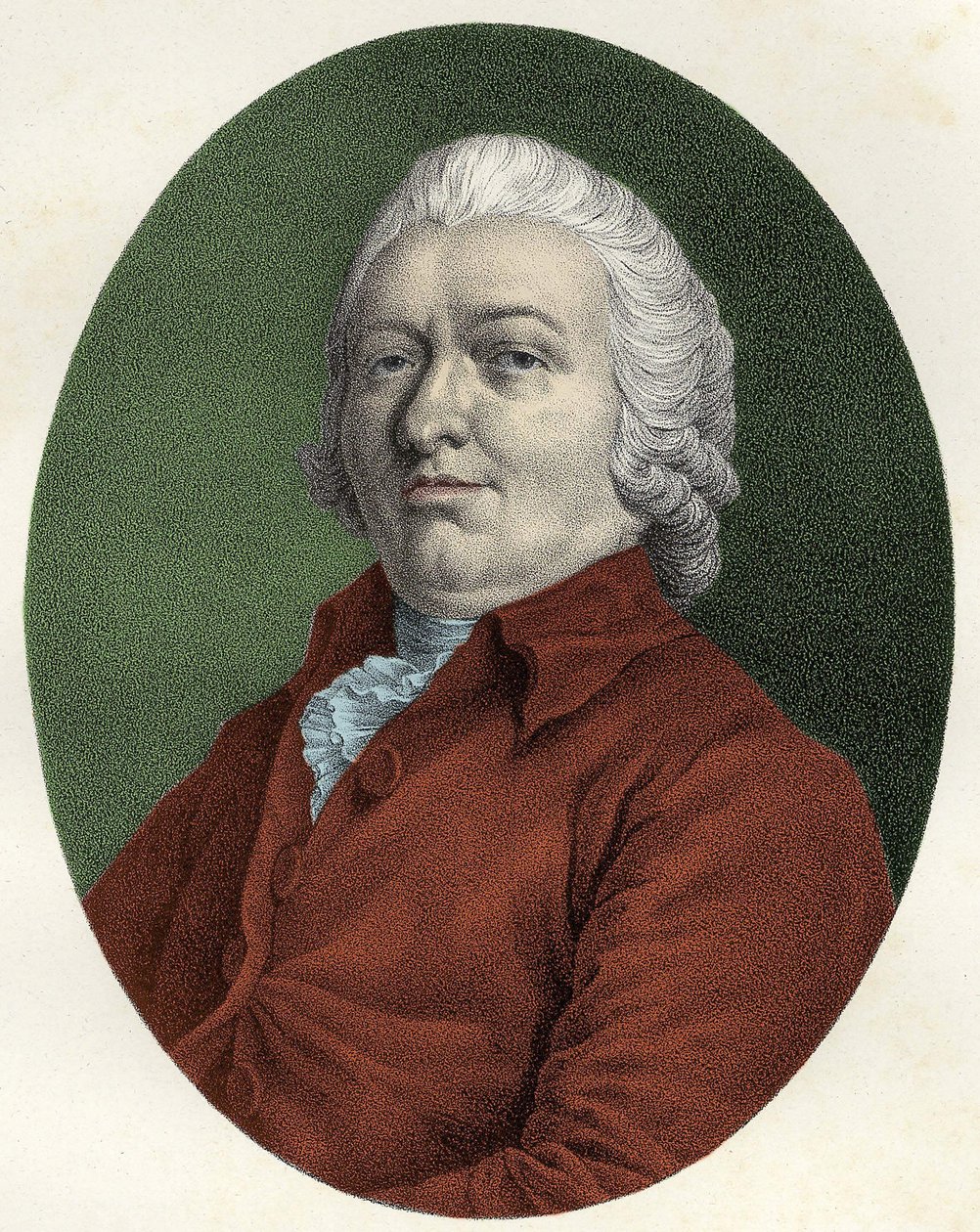 Ritratto di Pierre Joseph Desault (1738-1795) chirurgo francese da Unknown artist