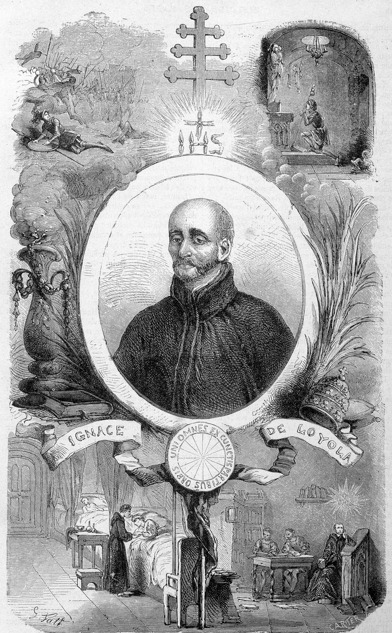 Ritratto di Sant