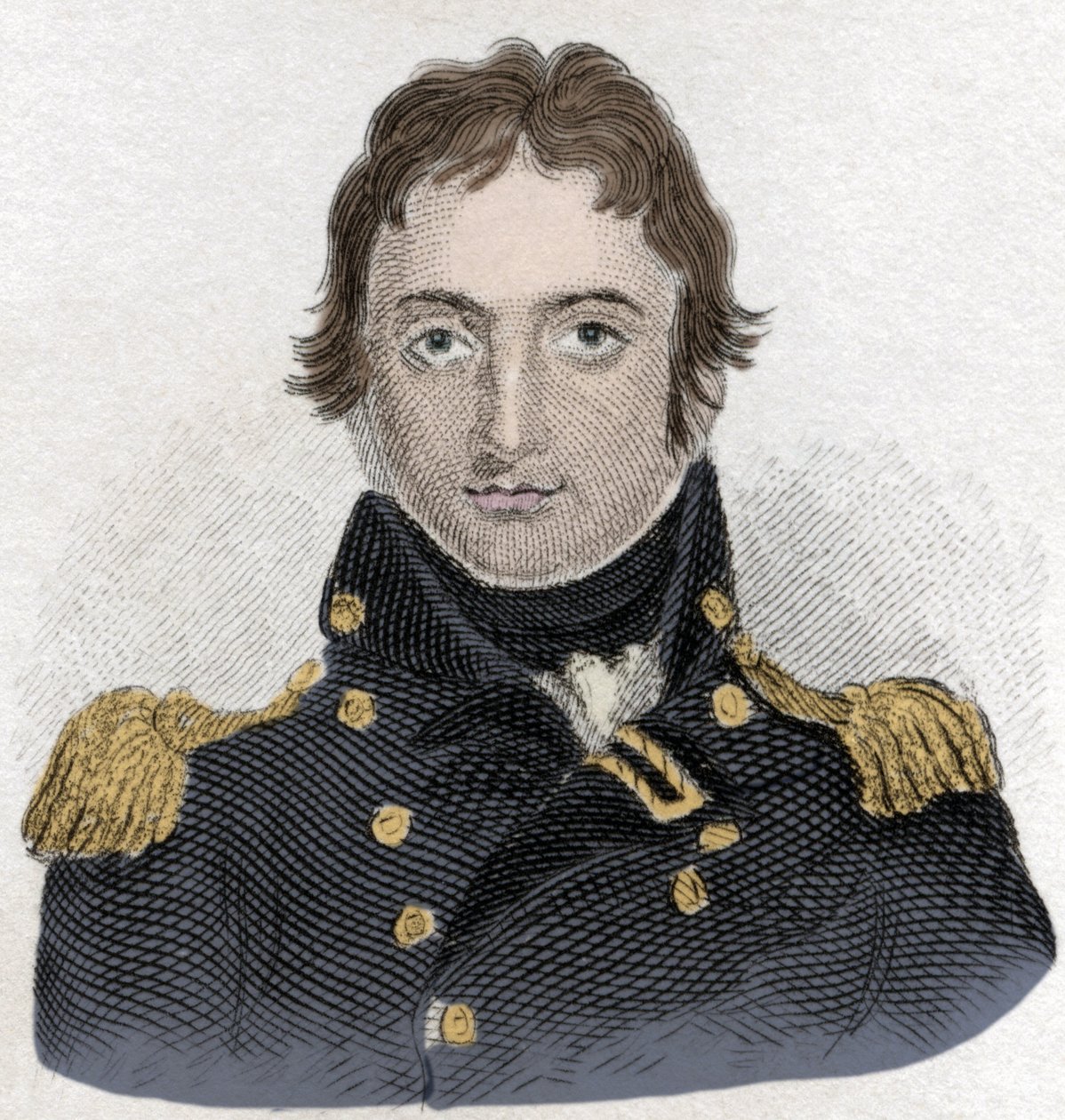 Ritratto di Sir John Moore (1761-1809), generale scozzese da Unknown artist