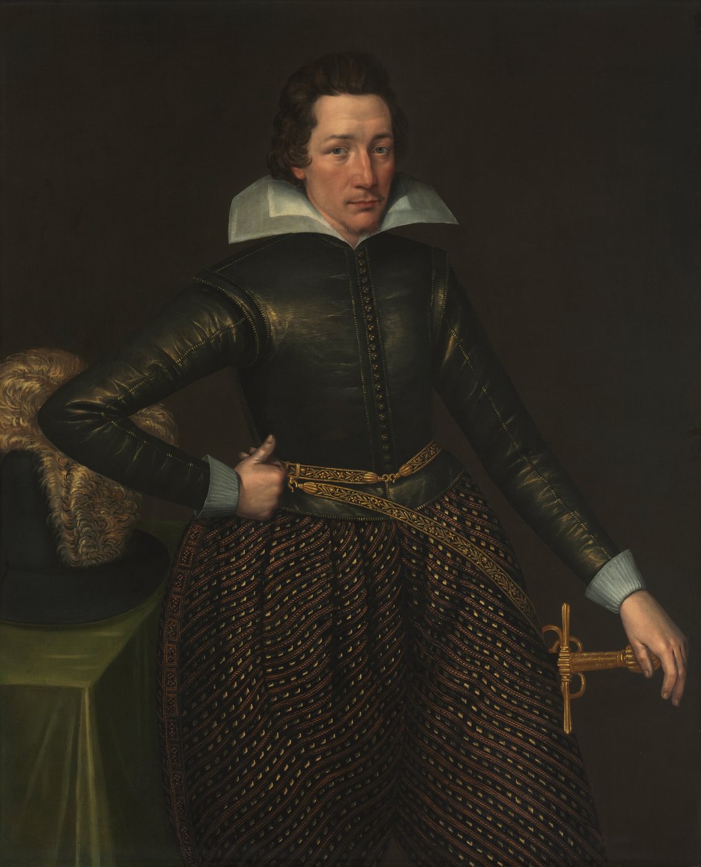 Ritratto di un Uomo da Unknown artist