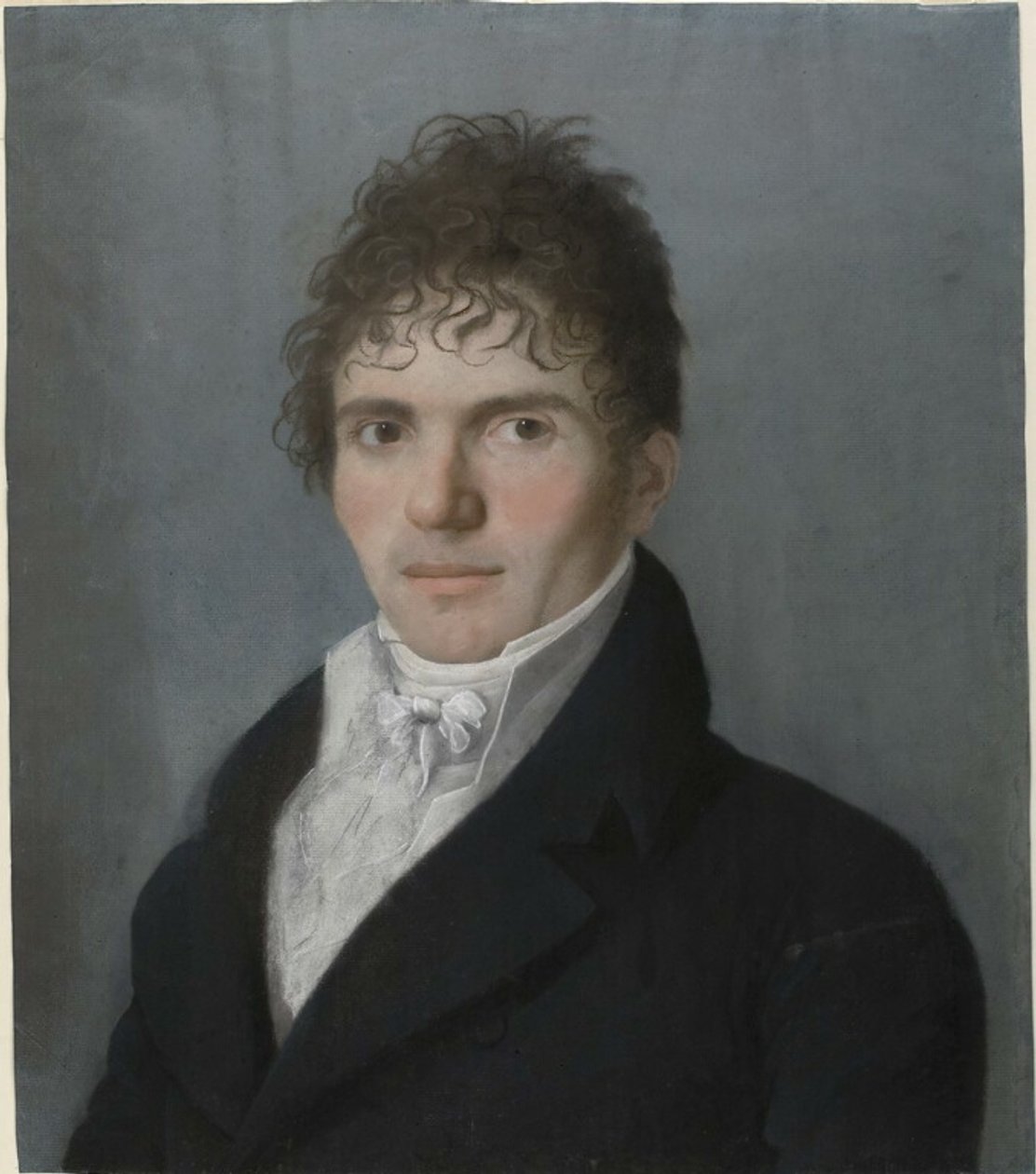 Ritratto di un uomo da Unknown artist
