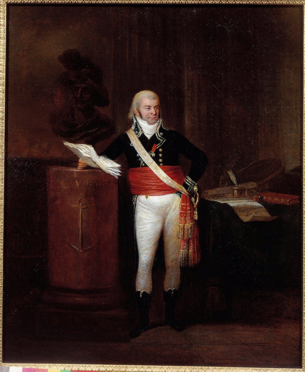 Ritratto del cittadino Emmery, sindaco di Dunkerque da Unknown artist