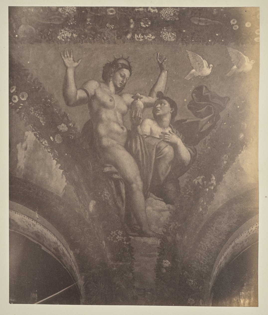 Psiche consegna il piatto a Venere da Unknown artist