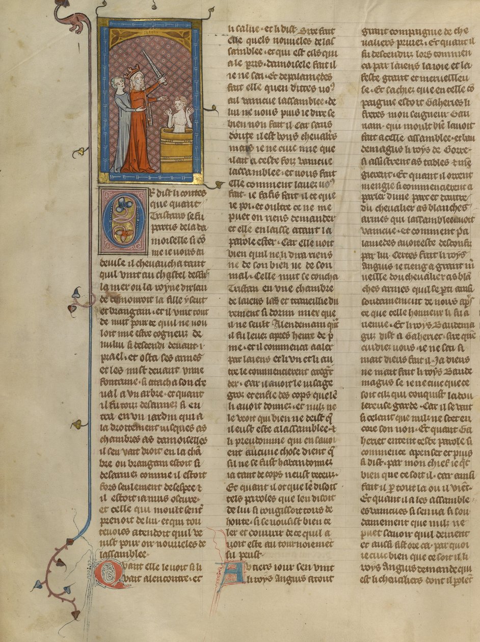 La regina d
