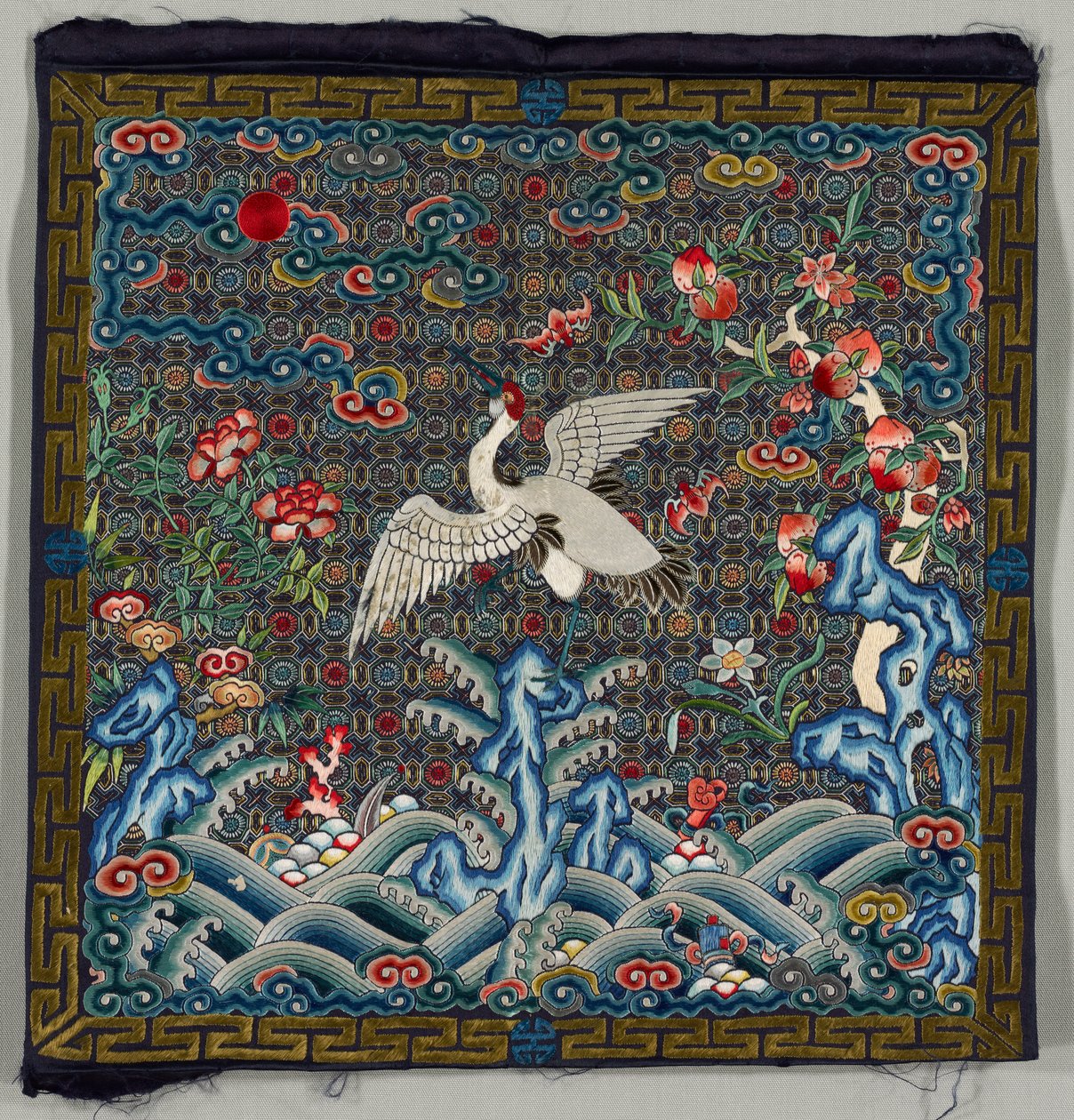 Distintivo di rango (buzi) da Unknown artist