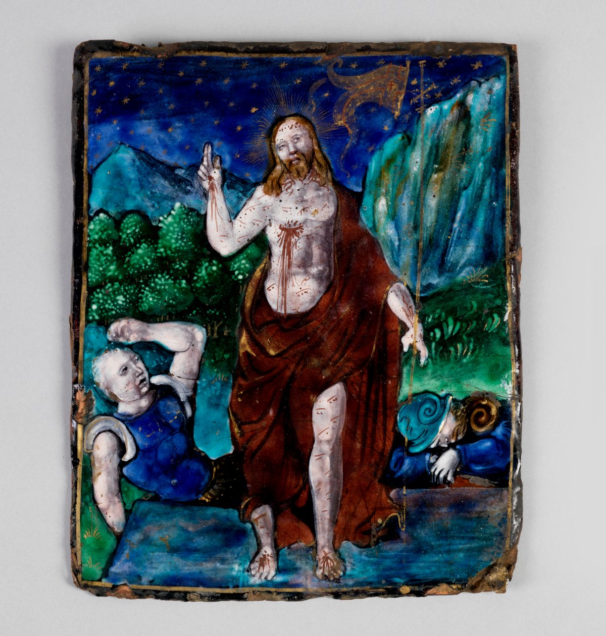 Resurrezione di Cristo da Unknown artist